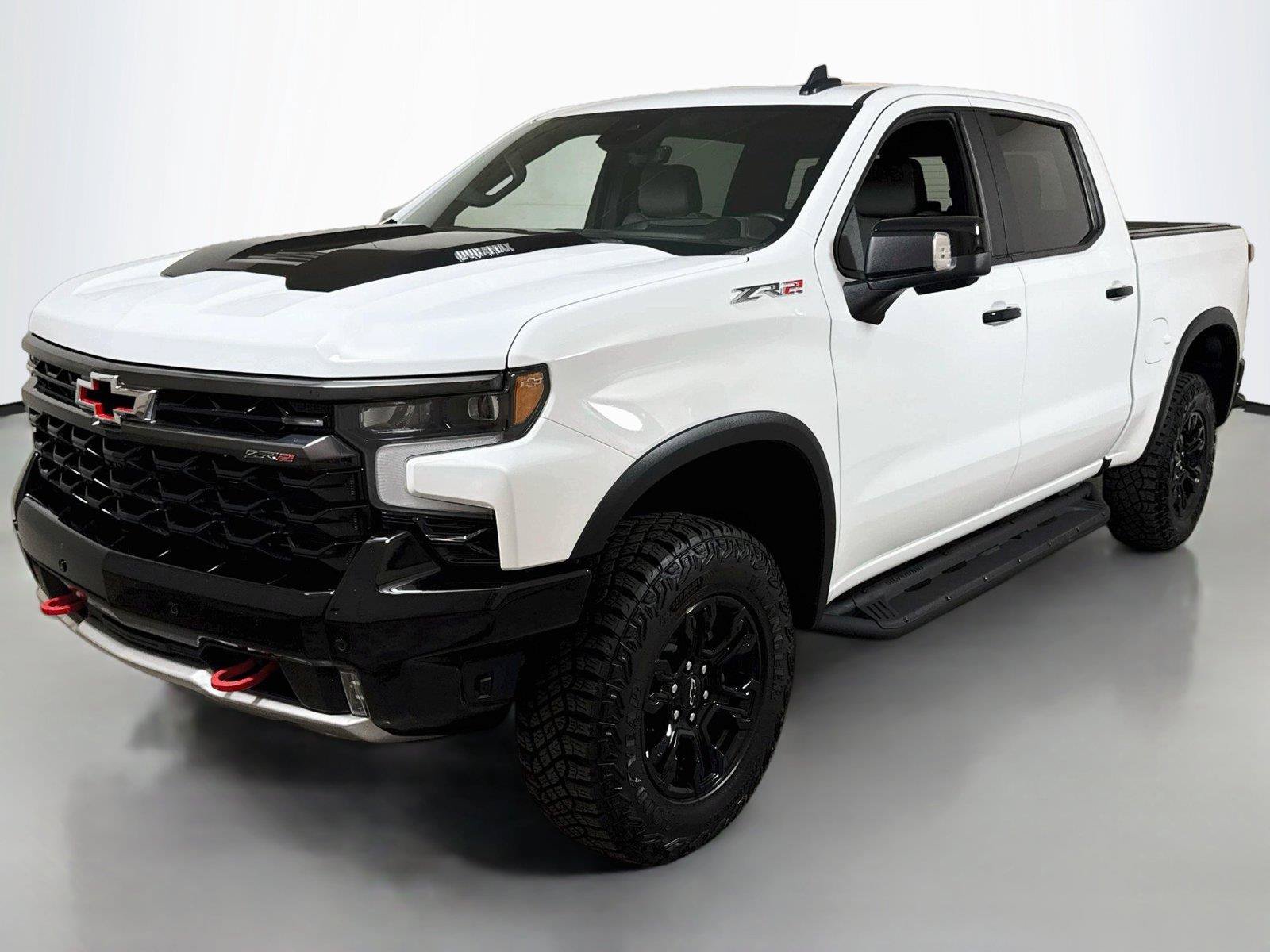 Certified 2026 Chevrolet Silverado 1500 ZR2 AWD/4WD image 1