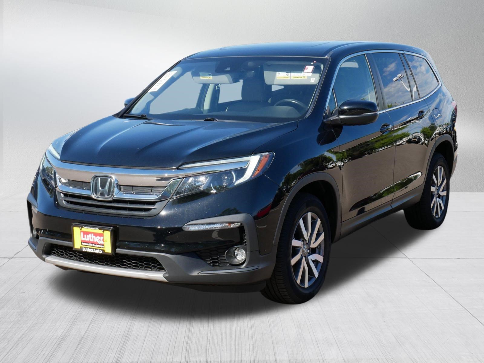 Certified 2019 Honda Pilot EX-L image 4