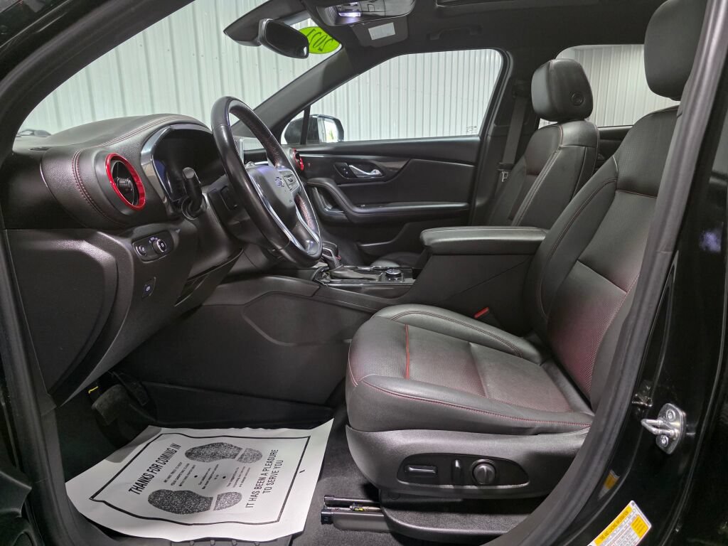 Used 2021 Chevrolet Blazer RS AWD/4WD image 9
