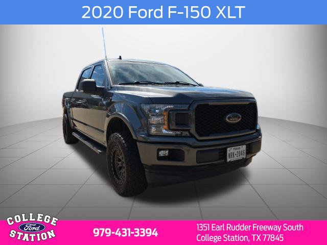 Used 2020 Ford F150 XLT w/ Equipment Group 302A Luxury