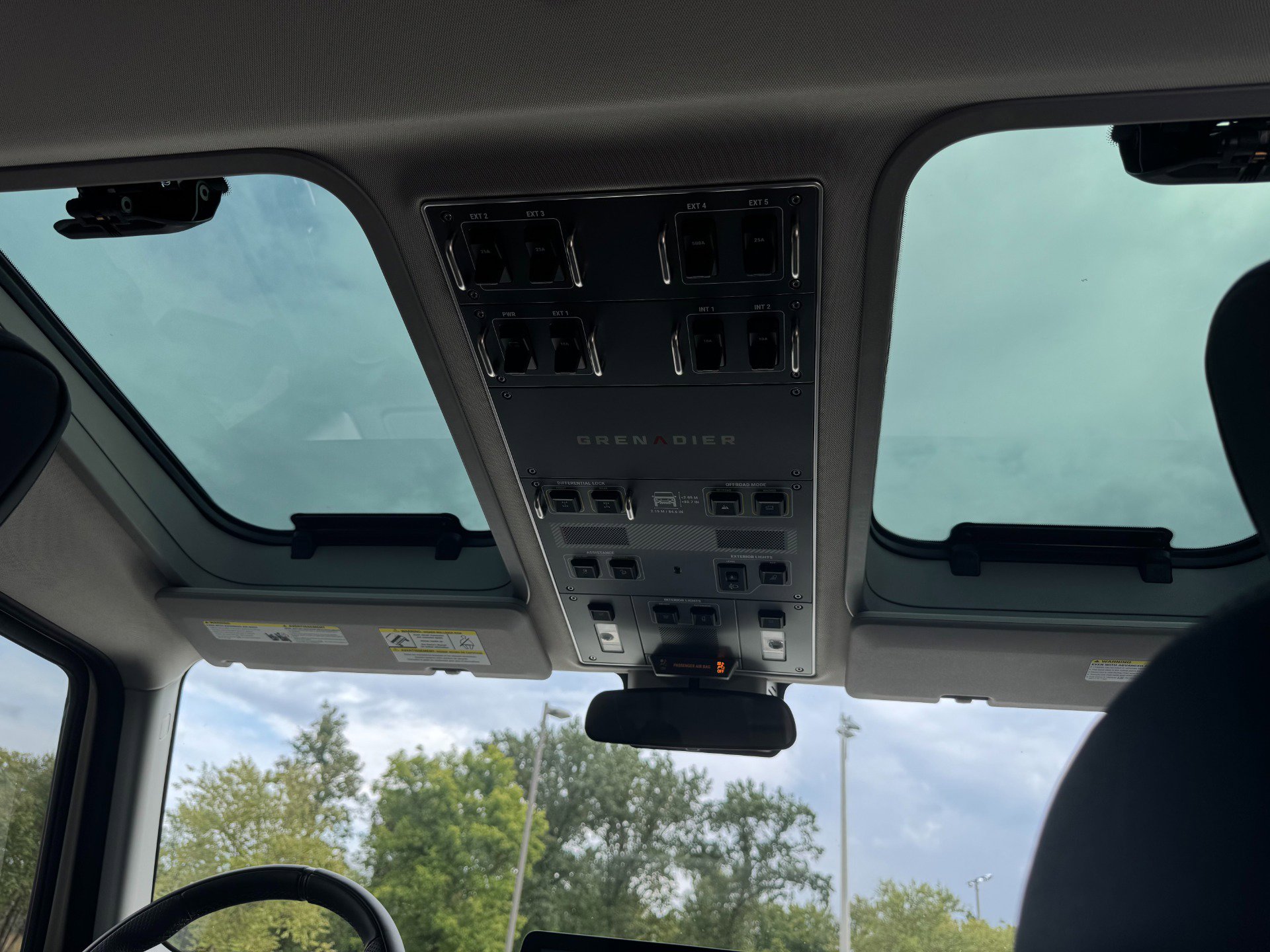 Used 2024 INEOS Grenadier image 46