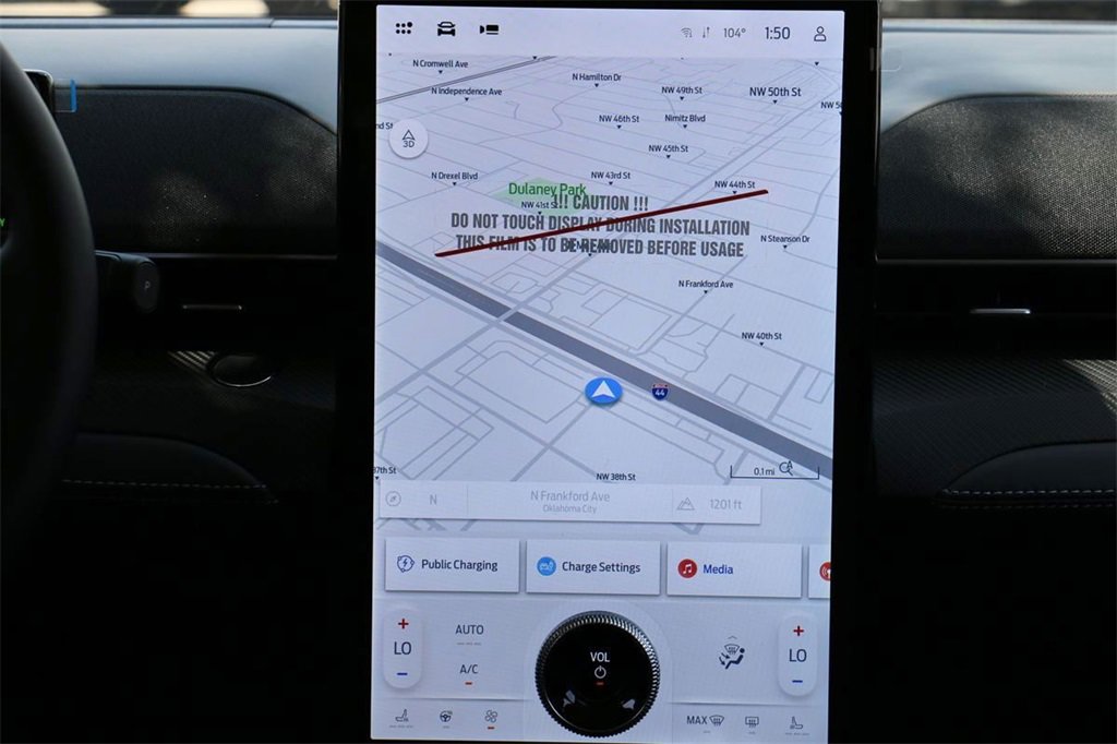 New 2025 Ford Mustang Mach-E Select w/ Comfort Package Lite image 25