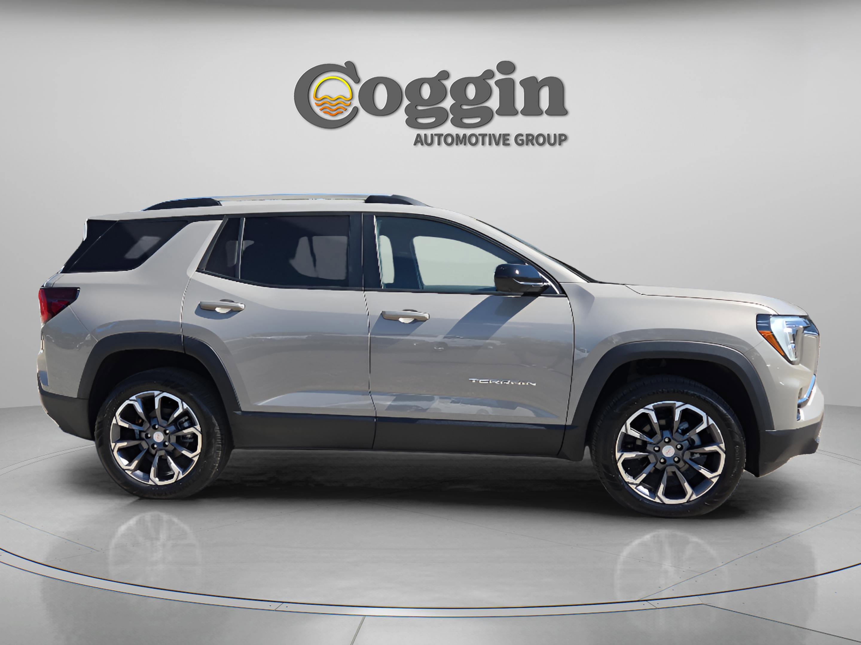 New 2026 GMC Terrain Elevation w/ Elevation Premium Package AWD/4WD image 6