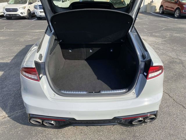 Used 2022 Kia Stinger GT-Line image 12