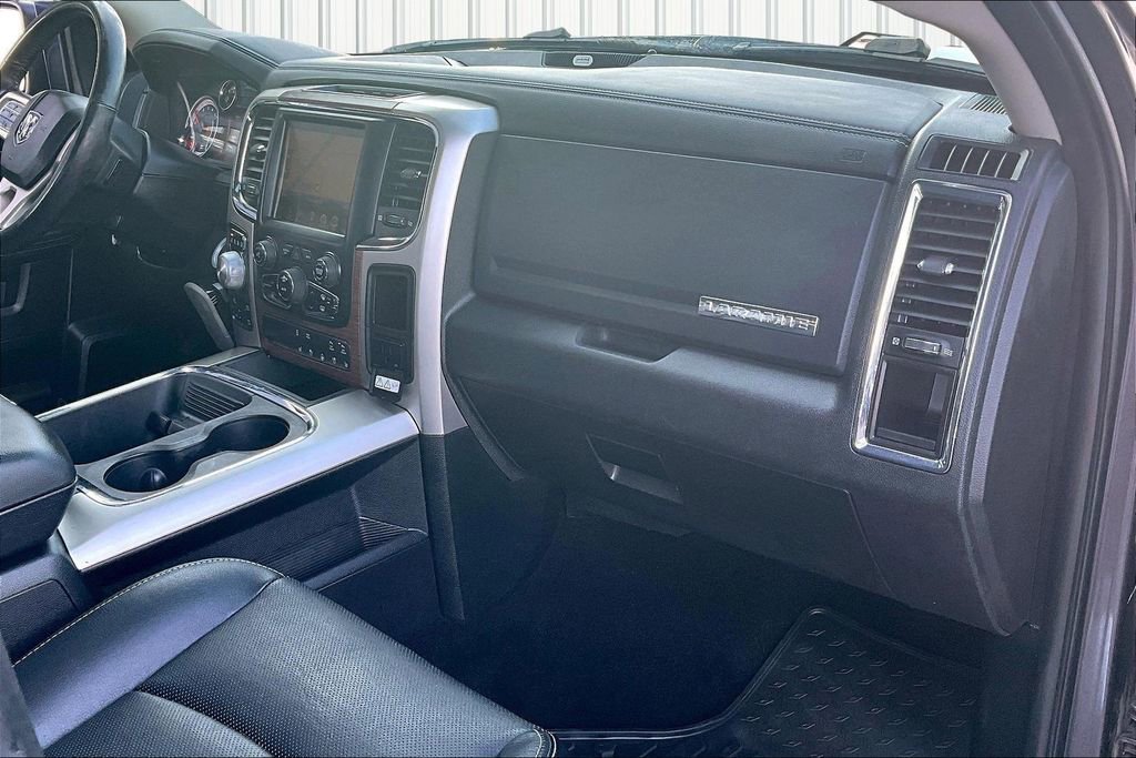 Used 2016 RAM 1500 Laramie w/ Convenience Group image 27