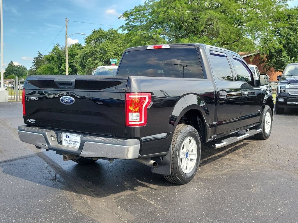 Used 2016 Ford F150 XLT w/ Trailer Tow Package RWD image 4