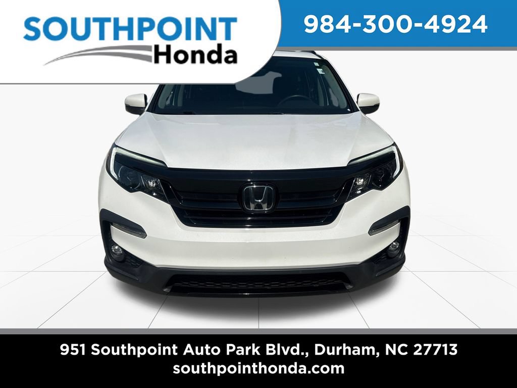 Used 2022 Honda Pilot Special Edition image 2