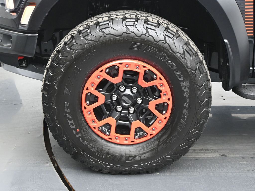 New 2026 Ford F150 Raptor w/ Equipment Group 803A Raptor R image 25
