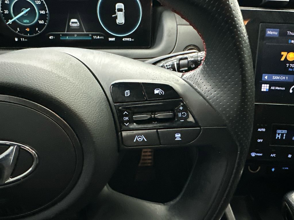 Used 2022 Hyundai Tucson N Line FWD image 26