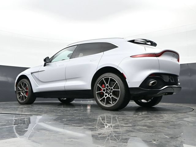 Used 2021 Aston Martin DBX AWD/4WD image 42