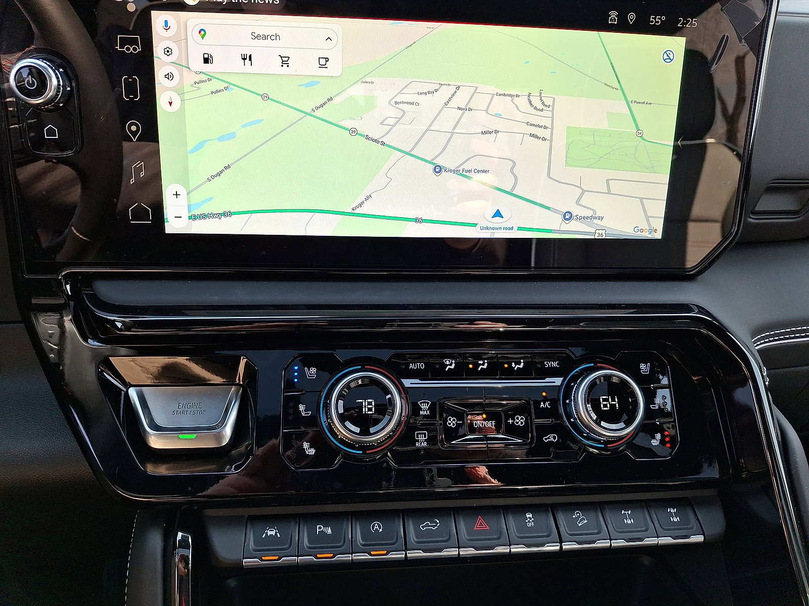 New 2024 GMC Sierra 1500 AT4X image 16