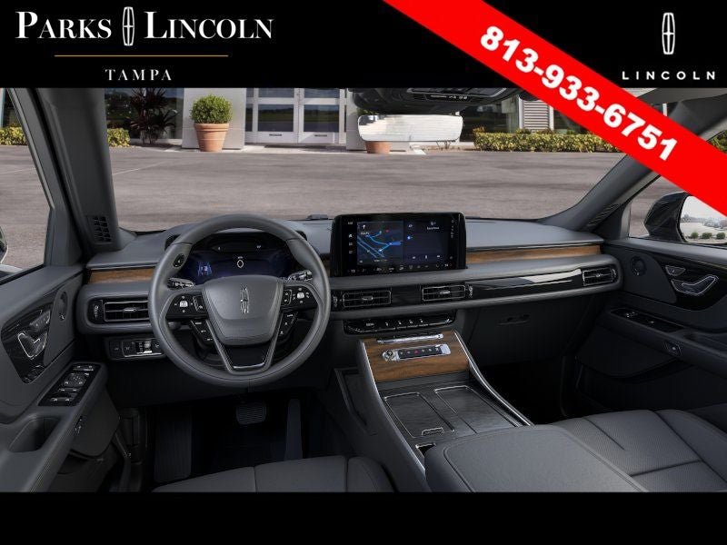 New 2026 Lincoln Aviator Reserve RWD image 9