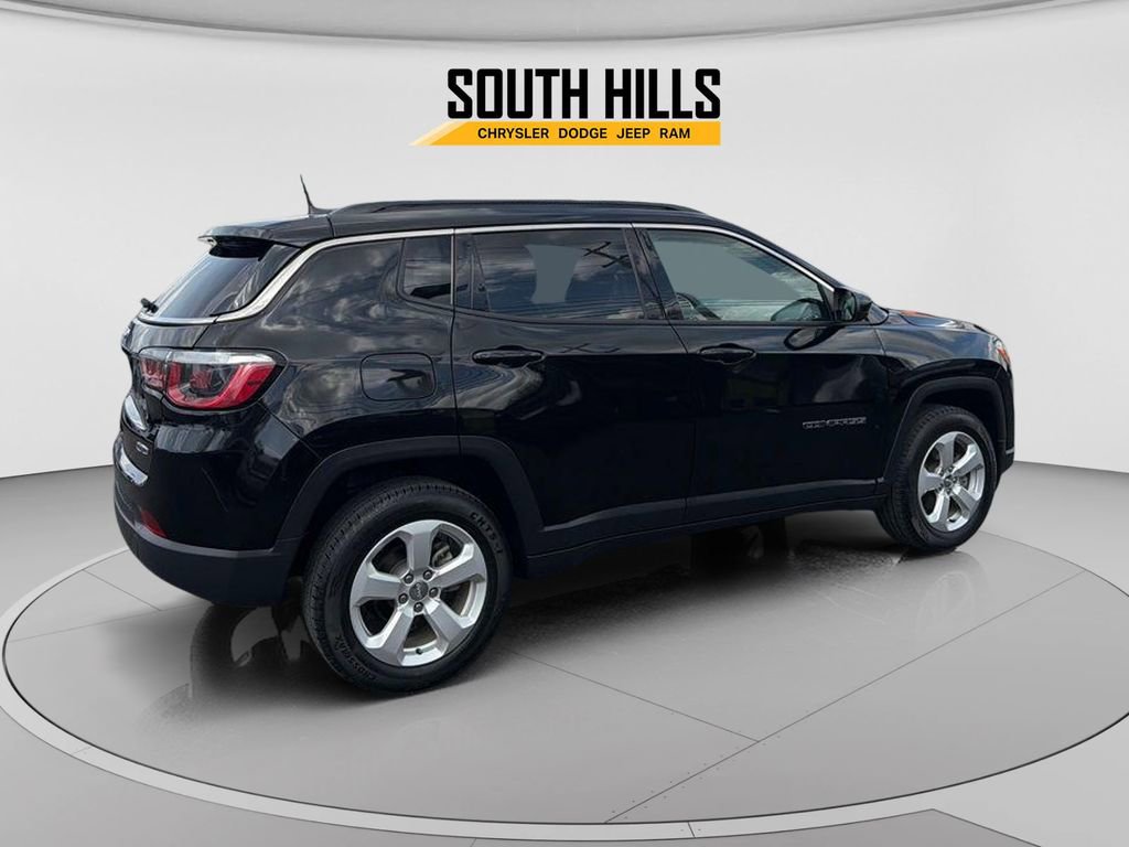 Used 2020 Jeep Compass Latitude image 8