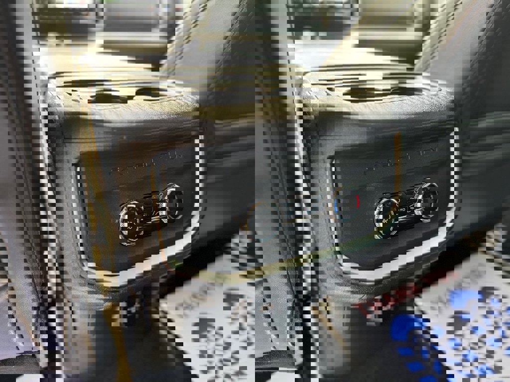 Used 2025 Ford Expedition Max Active AWD/4WD image 22