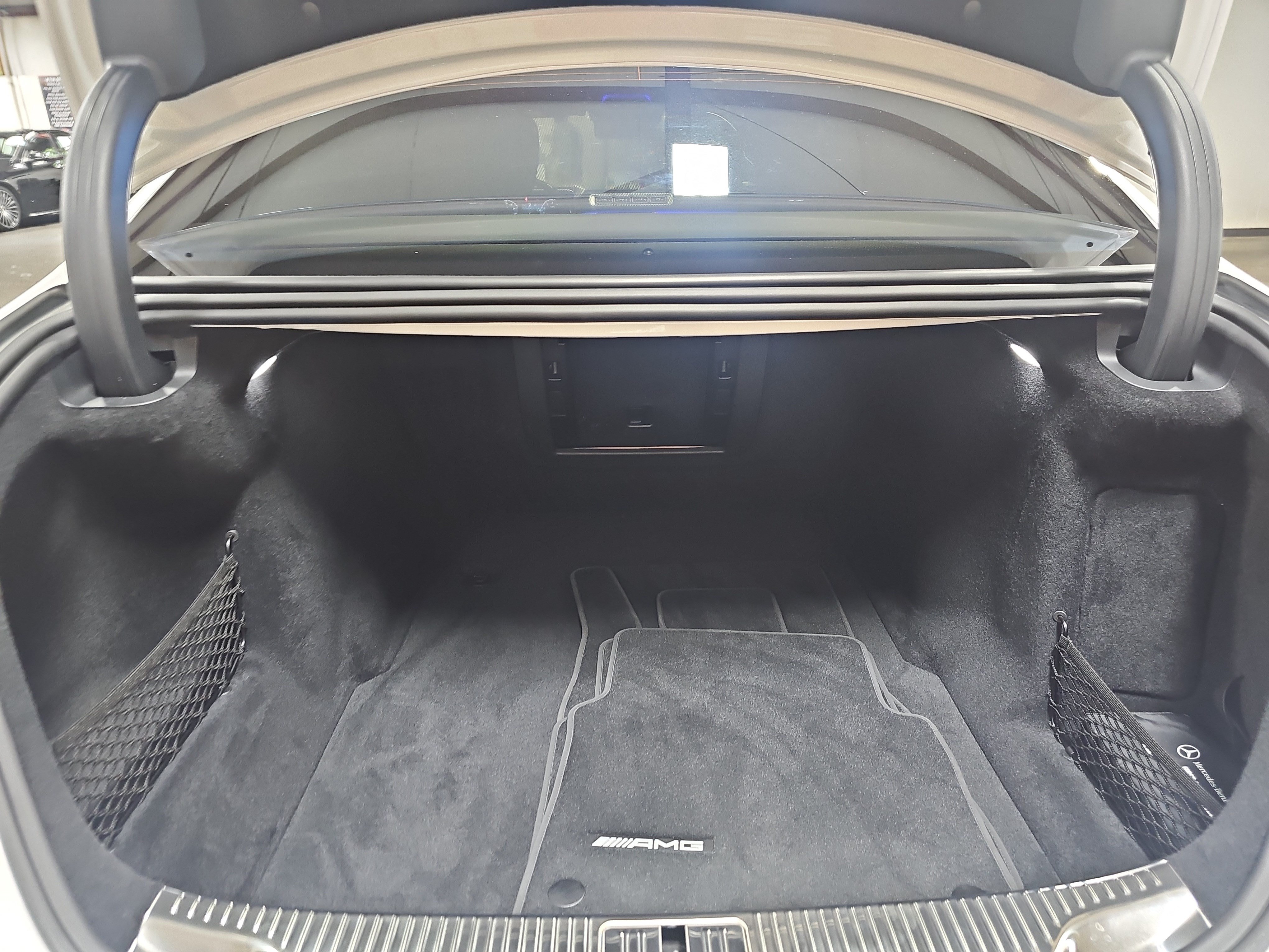 Used 2026 Mercedes-Benz S 580 4MATIC Sedan image 15