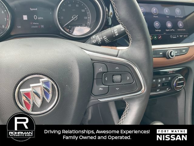 Used 2023 Buick Encore GX Essence w/ Advanced Technology Package AWD/4WD image 24