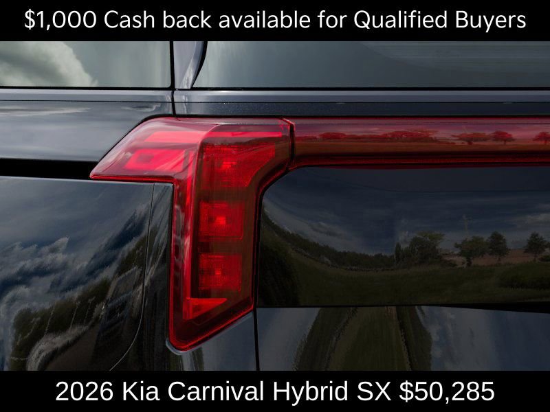 New 2026 Kia Carnival SX image 11