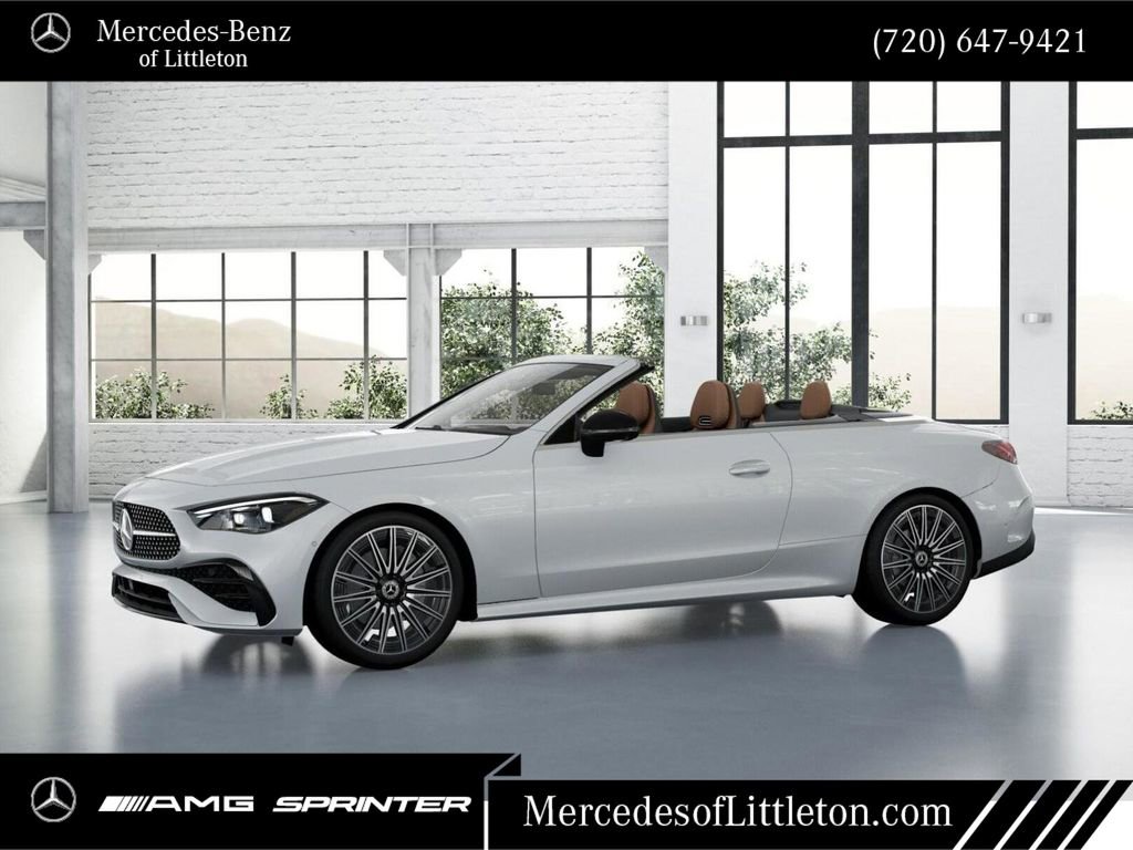 New 2026 Mercedes-Benz CLE 300 4MATIC Cabriolet image 37