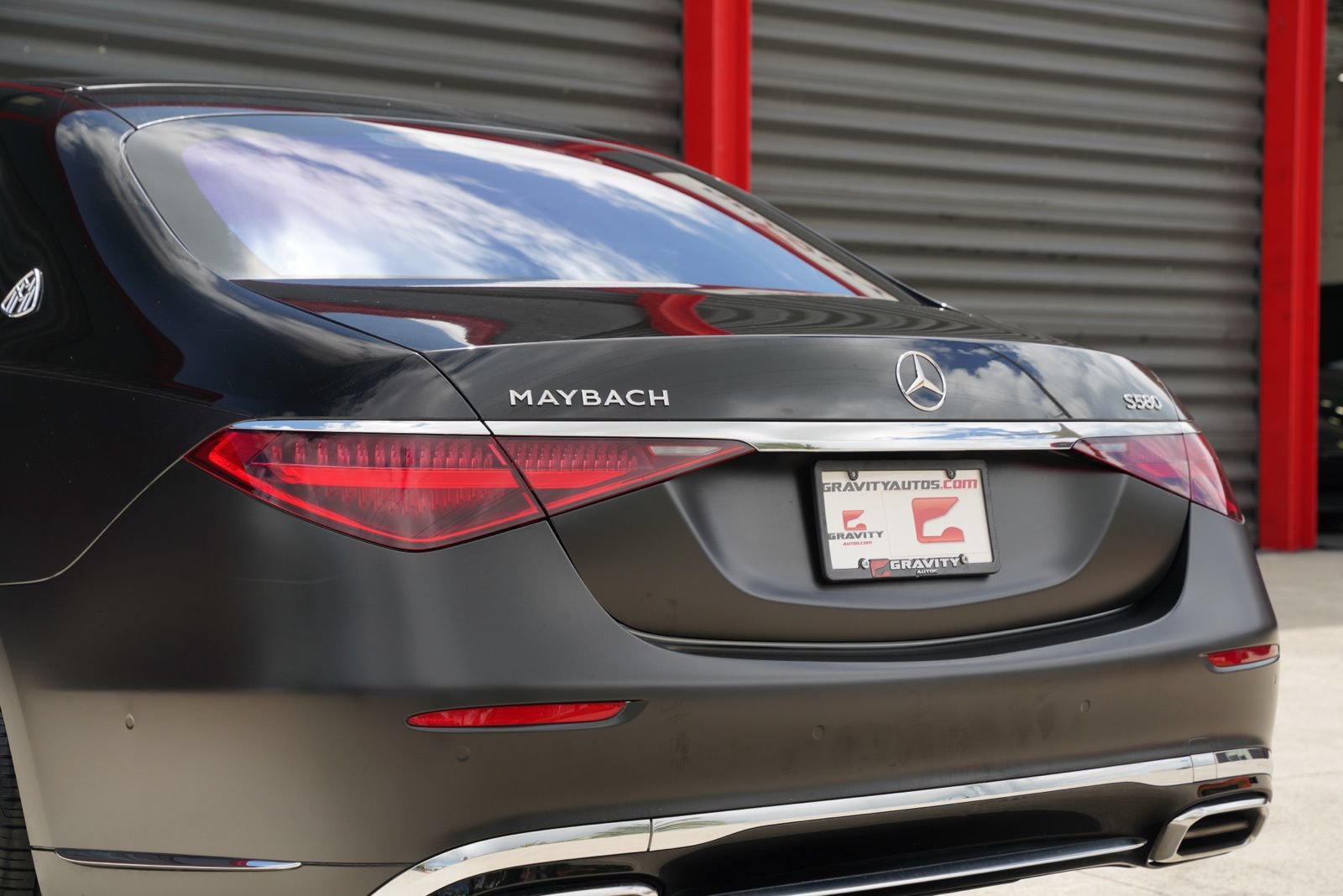 Used 2024 Mercedes-Benz Maybach S 580 4MATIC image 16