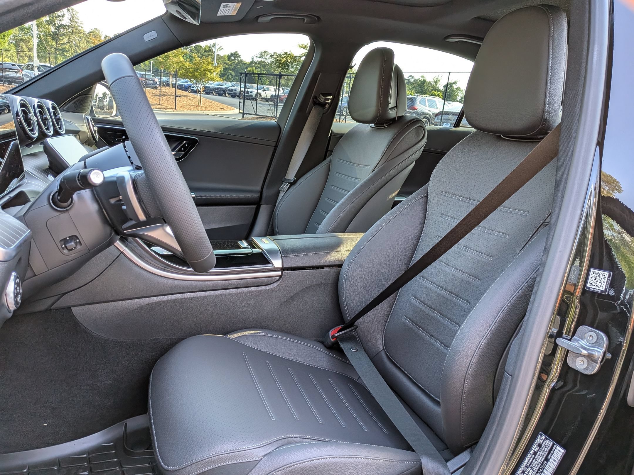 New 2026 Mercedes-Benz C 300 4MATIC Sedan image 16