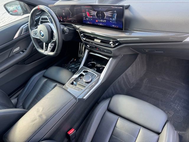 Certified 2025 BMW M440i Convertible image 29