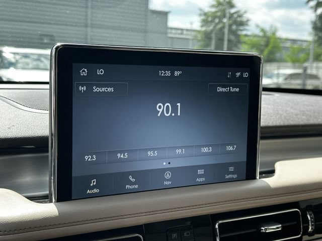 Certified 2024 Lincoln Aviator AWD w/ Elements Package image 21