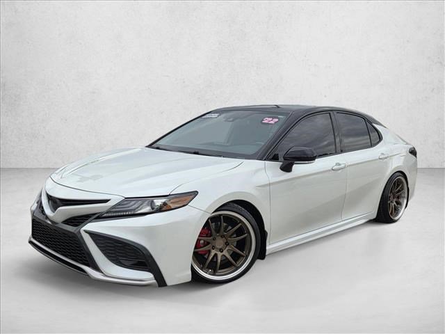 Used 2022 Toyota Camry XSE