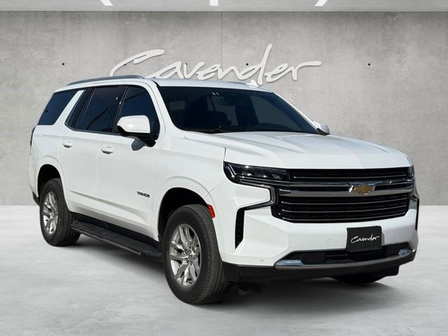 Certified 2023 Chevrolet Tahoe LT image 2