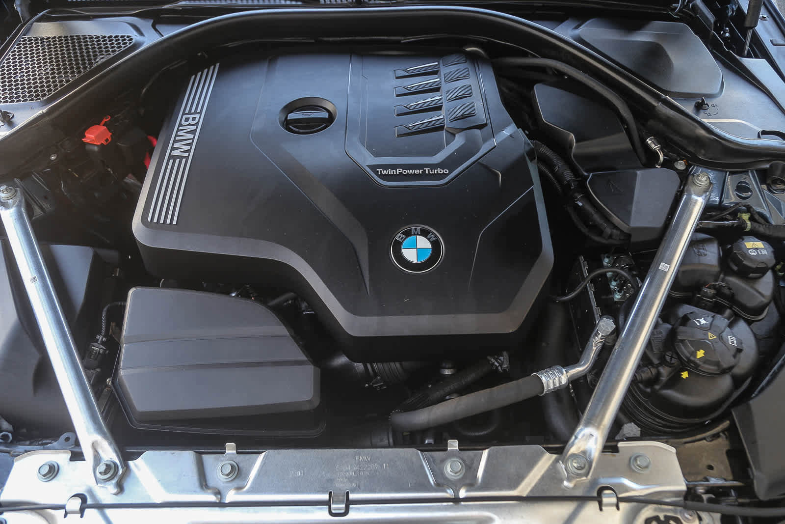 Used 2022 BMW 430i Coupe w/ Convenience Package image 24