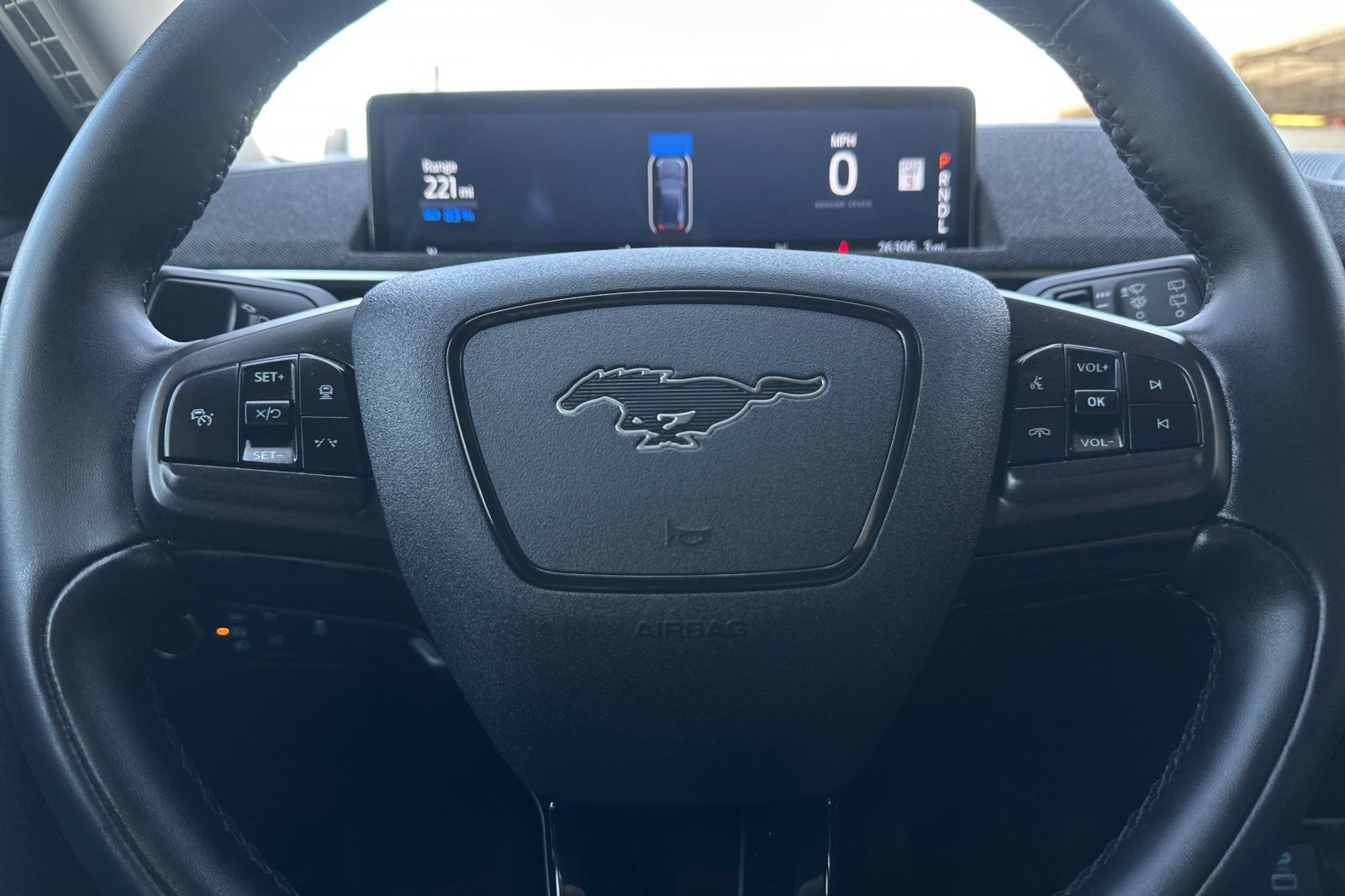 Used 2022 Ford Mustang Mach-E Premium image 23