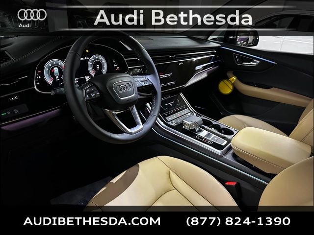 New 2026 Audi Q7 3.0T Premium image 12