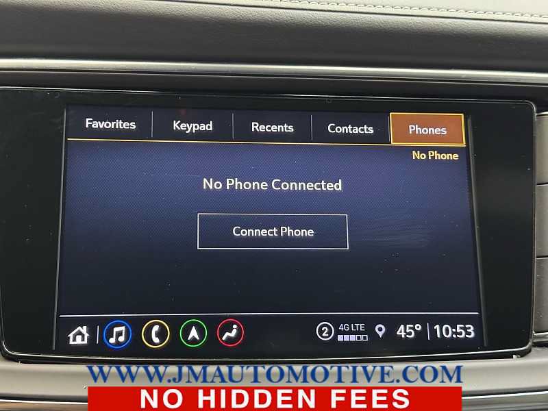 Used 2022 Buick Enclave Essence w/ Experience Buick Package AWD/4WD image 30