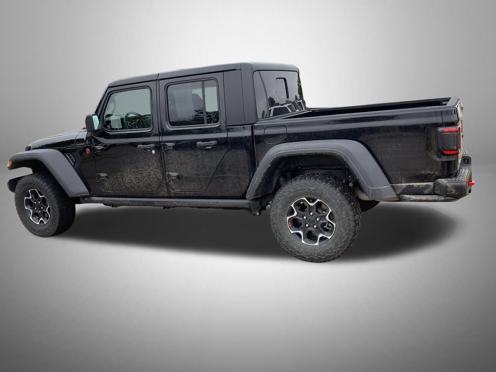 Used 2023 Jeep Gladiator Rubicon w/ LED Lighting Group AWD/4WD image 2