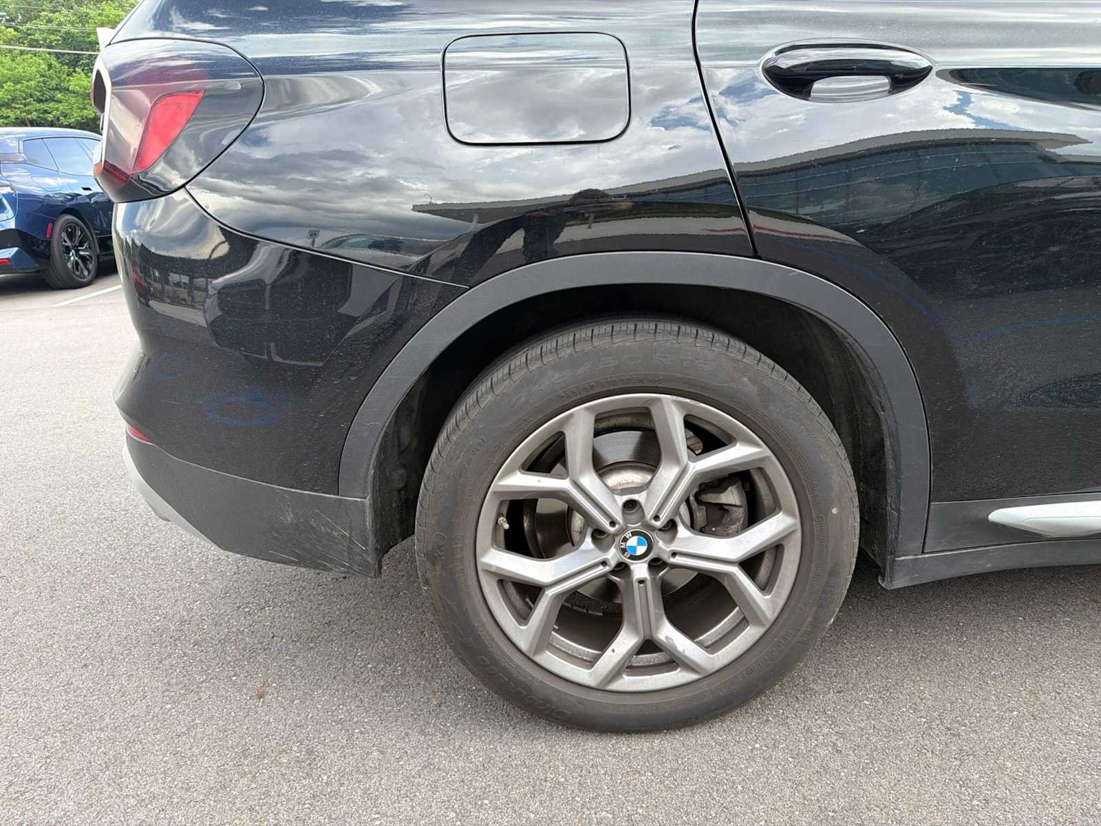 Certified 2024 BMW X3 xDrive30i w/ Premium Package w/ZPA AWD/4WD image 10