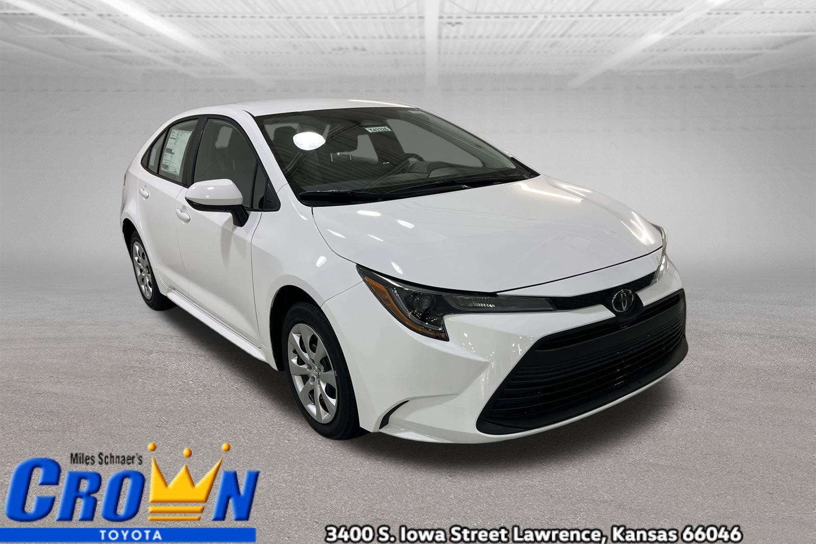 New 2026 Toyota Corolla LE image 4