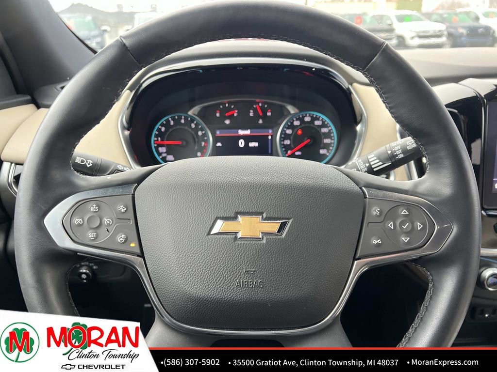 Certified 2023 Chevrolet Traverse LT image 20