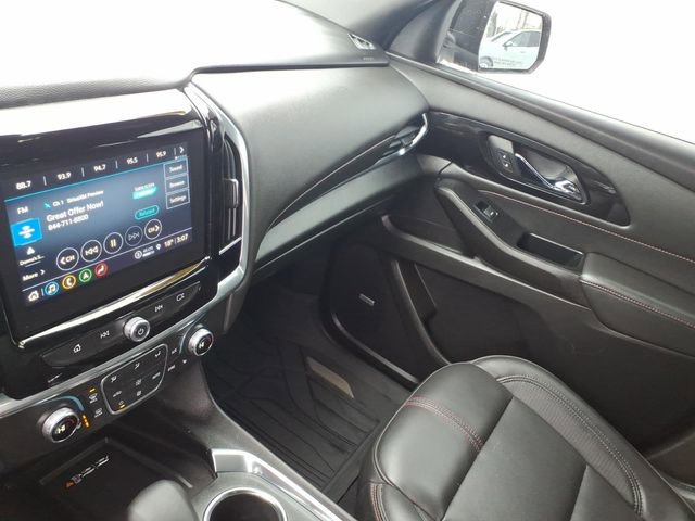 Used 2023 Chevrolet Traverse RS w/ LPO, Floor Liner Package image 20