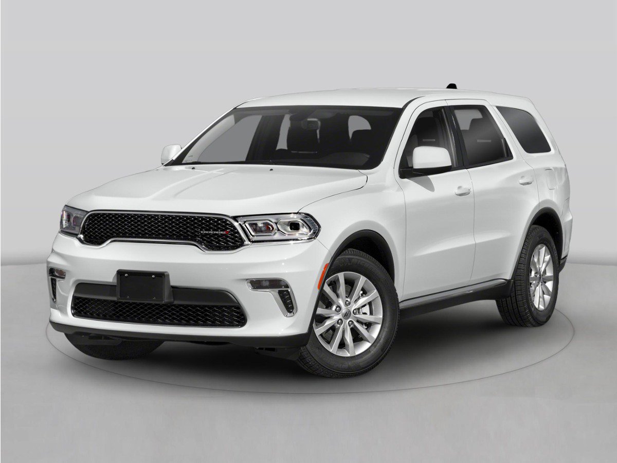 New 2026 Dodge Durango R/T w/ Blacktop Package