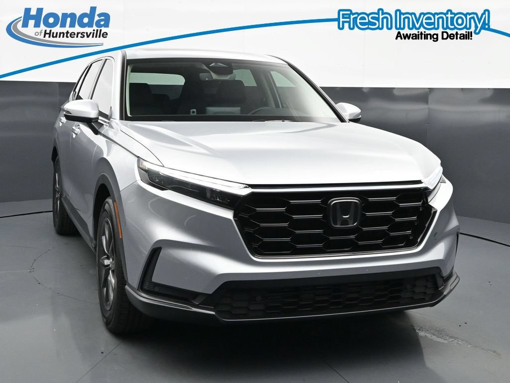 Used 2026 Honda CR-V EX-L image 1