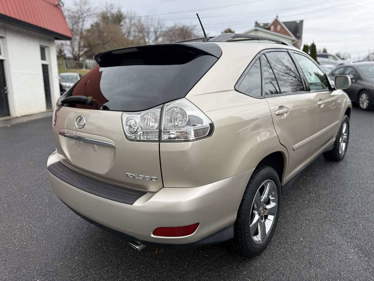 Used 2007 Lexus RX 350 AWD image 7