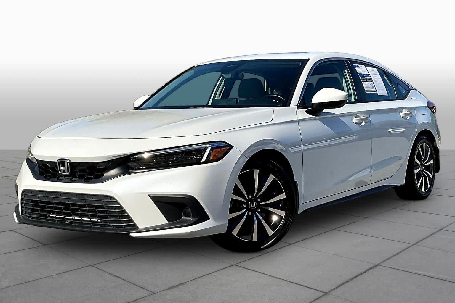 Used 2023 Honda Civic EX-L image 1