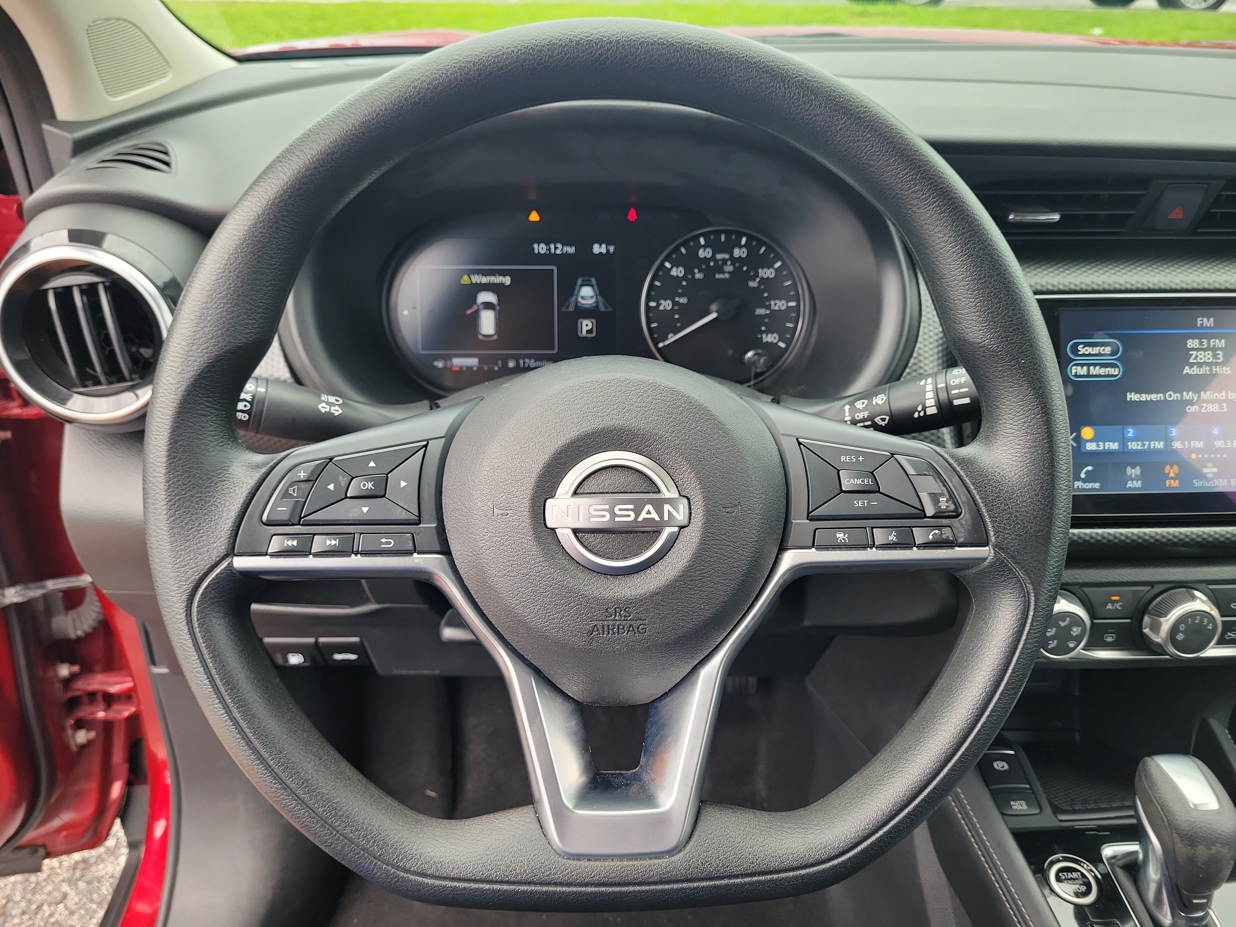 Certified 2023 Nissan Kicks SV FWD image 16