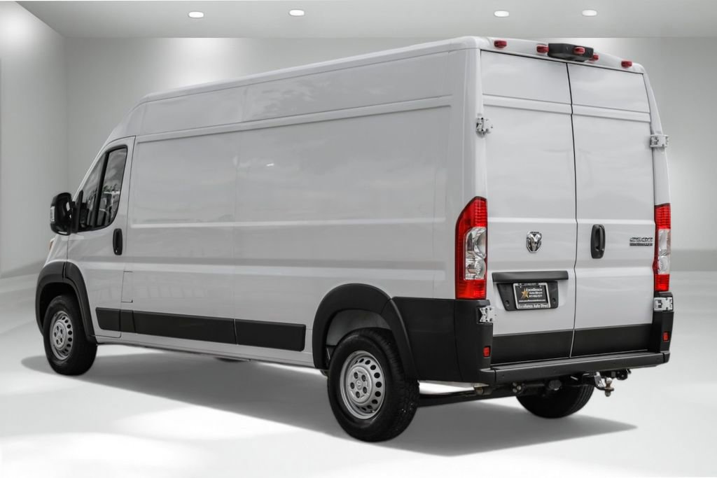 Used 2024 RAM ProMaster 2500 image 8