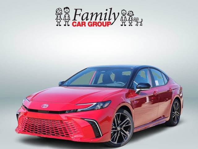New 2026 Toyota Camry XSE w/ Premium Package
