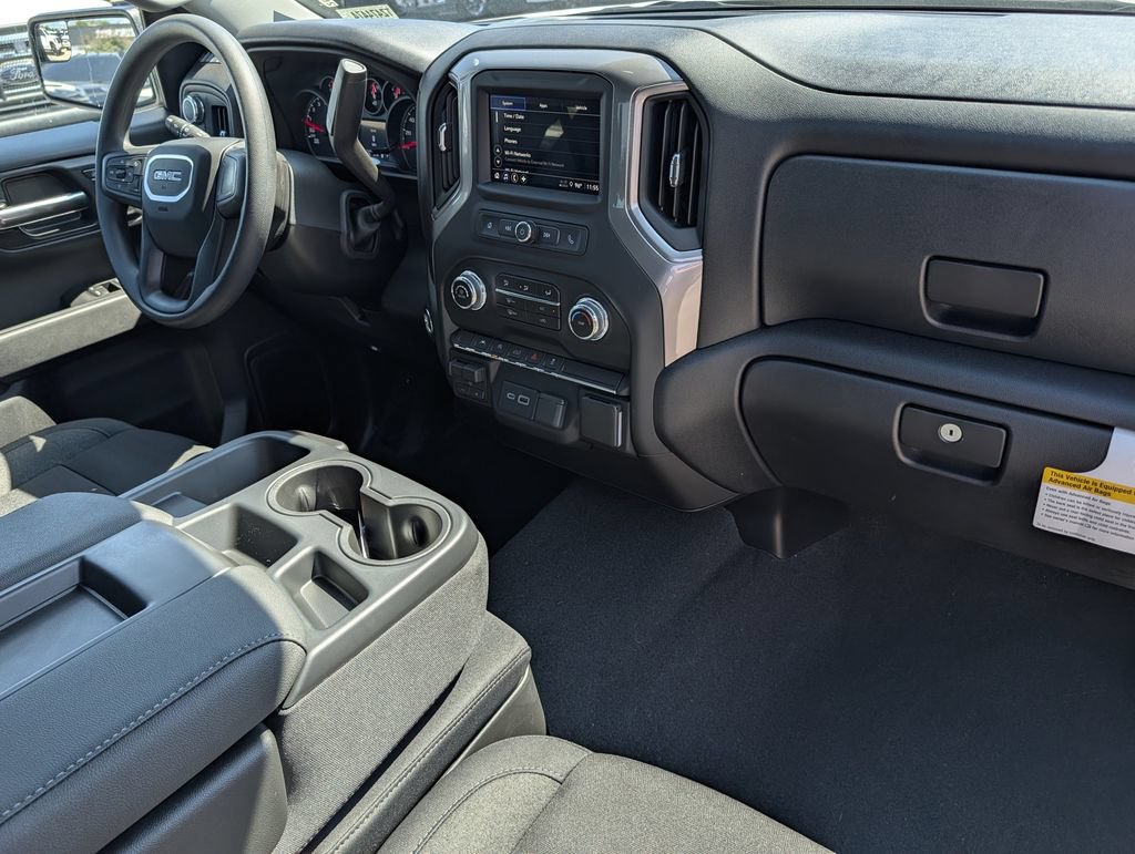 New 2026 GMC Sierra 1500 Pro w/ Graphite Edition AWD/4WD image 30