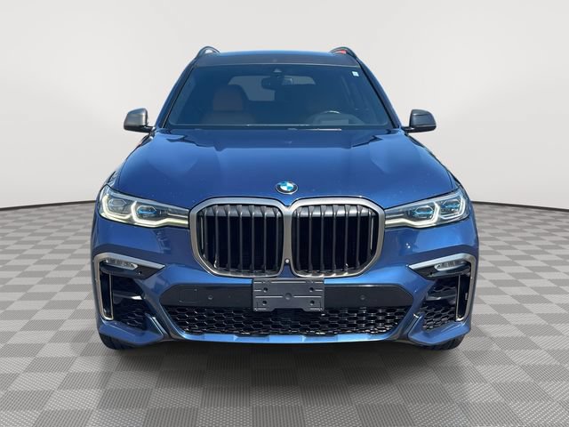 Used 2020 BMW X7 M50i w/ Dynamic Handling Package AWD/4WD image 2