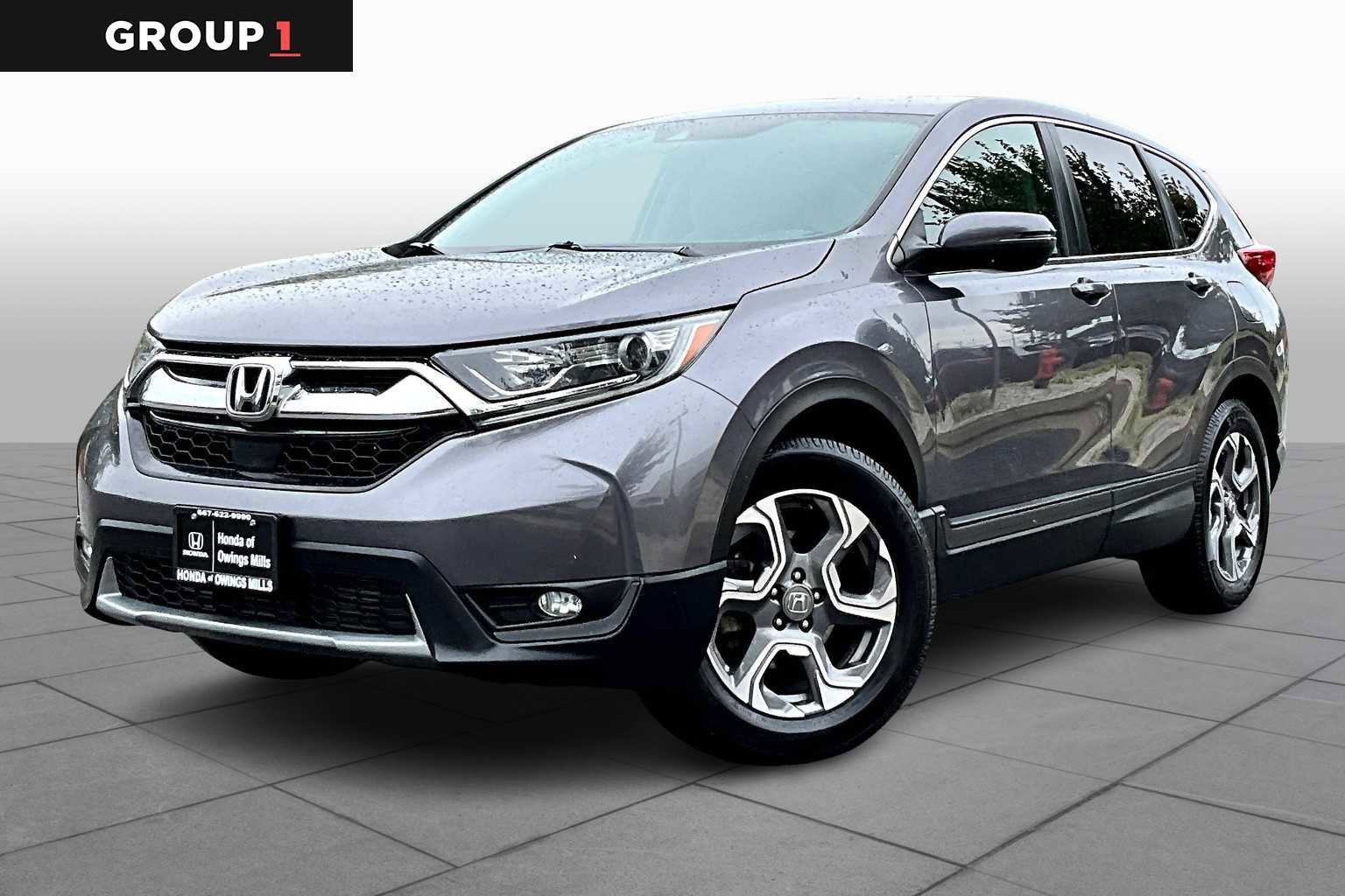 Used 2019 Honda CR-V EX