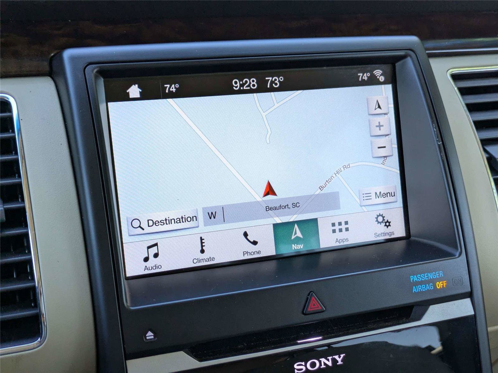 Used 2019 Ford Flex Limited w/ Equipment Group 301A FWD image 25