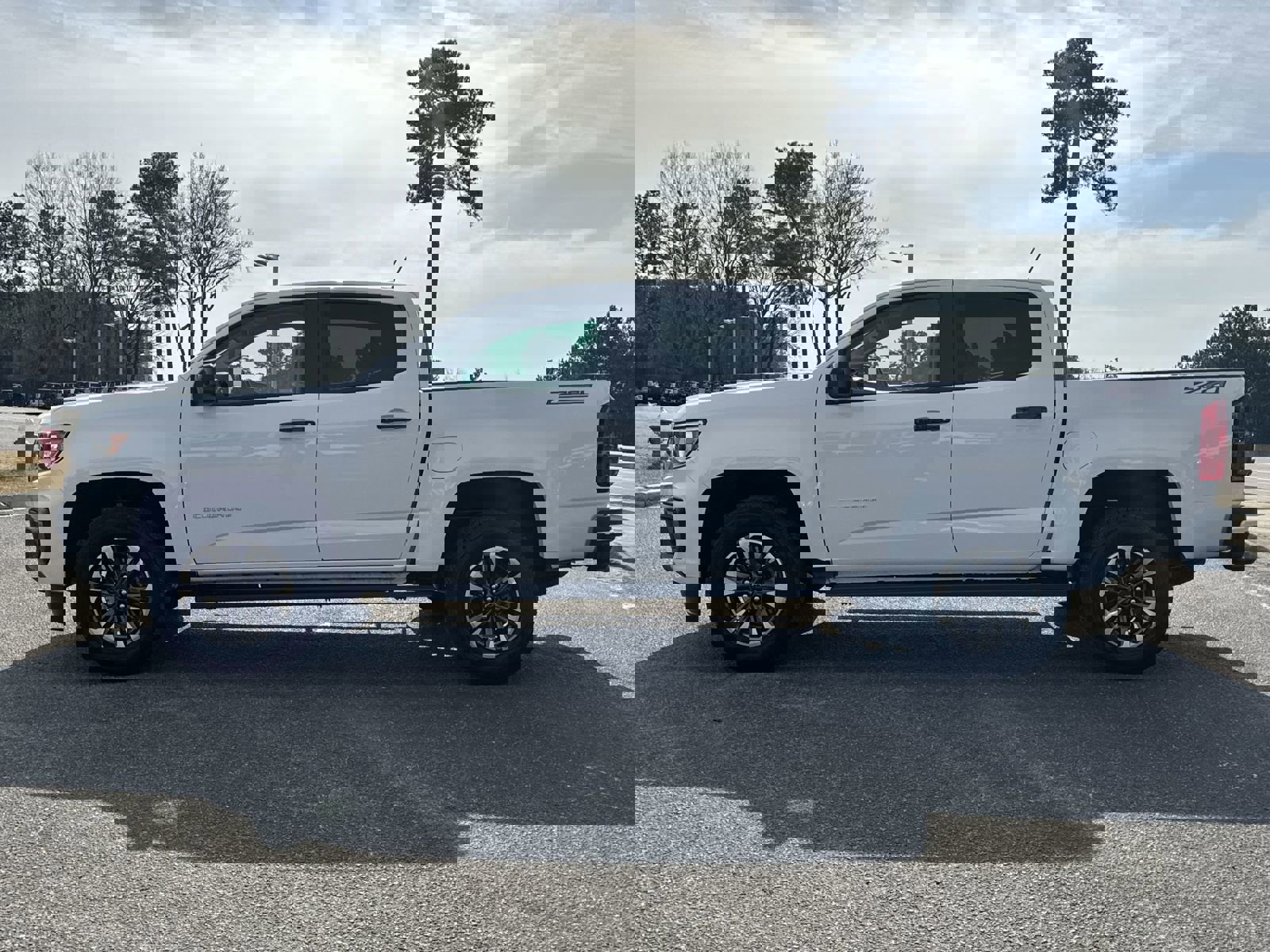 Certified 2022 Chevrolet Colorado Z71 image 7