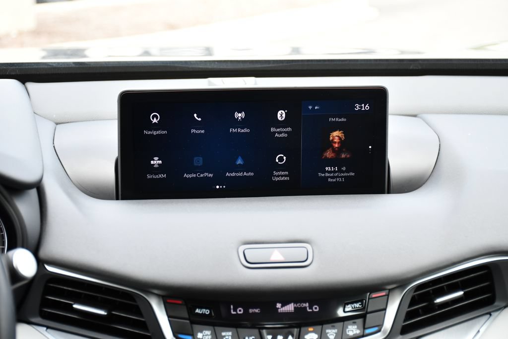 Used 2023 Acura TLX w/ Technology Package FWD image 37